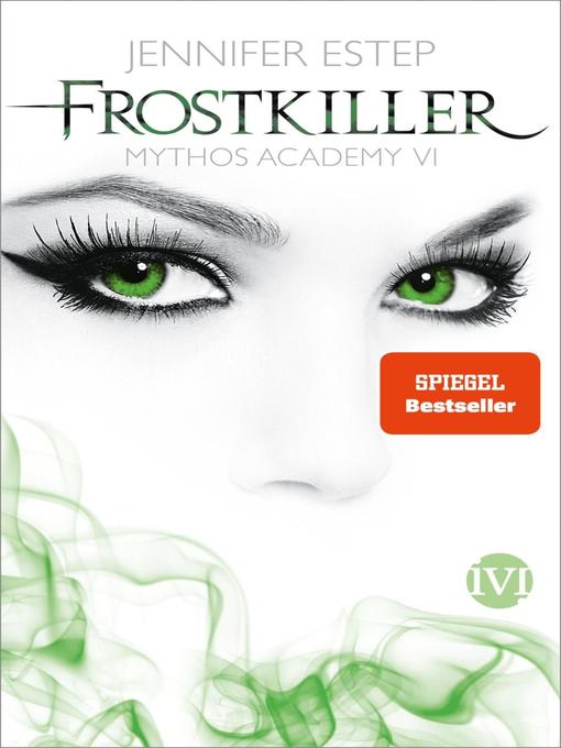 Title details for Frostkiller by Jennifer Estep - Available